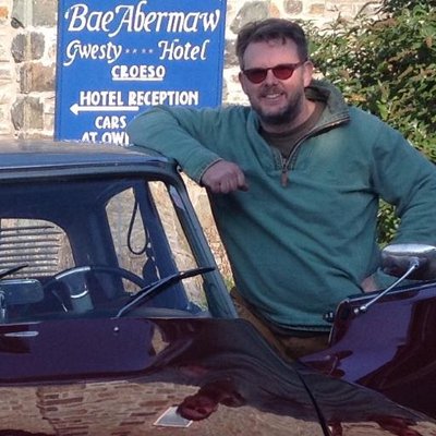 Profile Picture of Neal Humphrey (@PallasMan) on Twitter