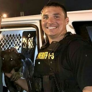 Profile Picture of Cpl. Carmack|K9 Shep (@getoffmydogbro) on Instagram