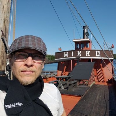 Profile Picture of Mikko Raatikainen (@RaatsiBoy) on Twitter