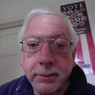 Profile Picture of Stephen W. Sweigart (@Swsmusic4W) on Twitter