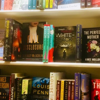 White Or Black ... Grey - Twitter Profile Picture of White Or Black ... Grey (@SuspenseWrtr) on Twitter