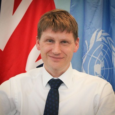 Profile Picture of Jonathan Allen (@AmbassadorAllen) on Twitter