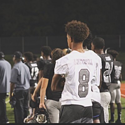 Markwan Luttrell - Twitter Profile Picture of Markwan Luttrell (@markwan_10) on Twitter