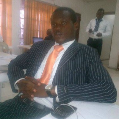 Profile Picture of Tope Imolehin (@imolehint) on Twitter