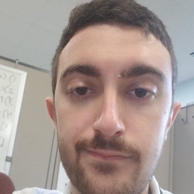 Profile Picture of Ben Amaral (@AmaralBen) on Twitter