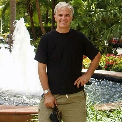 Lawrence Forgacs - Twitter Profile Picture of Lawrence Forgacs (@drlarryforgacs1) on Twitter