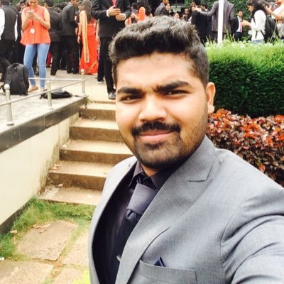 Profile Picture of Nikhil John (@nik5678) on Twitter