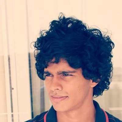 Profile Picture of Vivek George Ephraim (@wewaykk) on Twitter