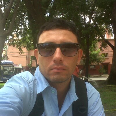Profile Picture of Andres Felipe Vera (@Felipevera2Vera) on Twitter