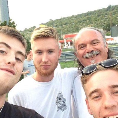 Profile Picture of Sean Latham (@SeanLat96826676) on Twitter