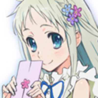 Profile Picture of あの日見た花の名前を僕達はまだ知らない。 (@anohana_project) on Twitter