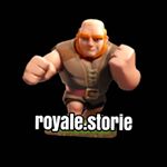 Profile Picture of LE MIGLIORI STORIE🤟 (@royale.screen) on Instagram