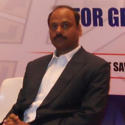 Profile Picture of Uday Bhasker Rao T (@uday_rao) on Twitter