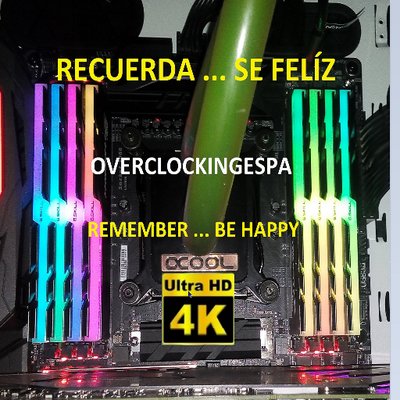 Profile Picture of OVERCLOCKINGESPA-JON (@OVERCLOCKINGESP) on Twitter