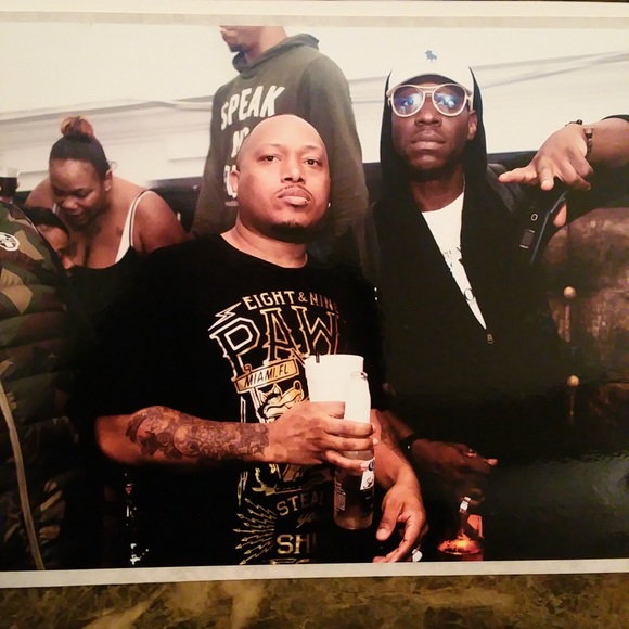 Profile Picture of Thomas Kidd (@escobar1974) on Poshmark