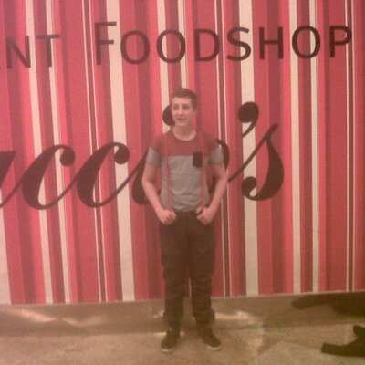 Profile Picture of Brendan Purdy (@Bren_Purdy97) on Twitter