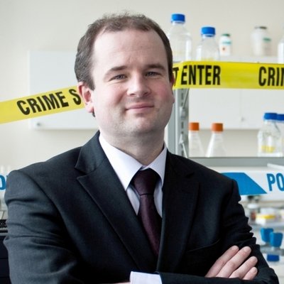 Profile Picture of Dr. Michael Porter (@portersDNA) on Twitter