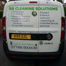 Profile Picture of Stephen Gribbon (@sgcleaning999) on Twitter