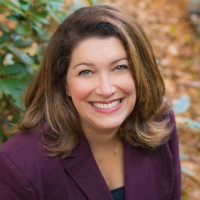 Profile Picture of Jennifer Benson (@JenBenson_ABL) on Twitter