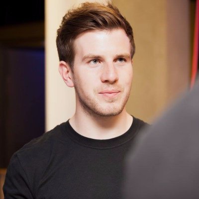 Profile Picture of Stephen Morrin (@stephen_morrin) on Twitter