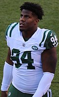 Profile Picture of Kony Ealy - Wikipediaon Wikipedia