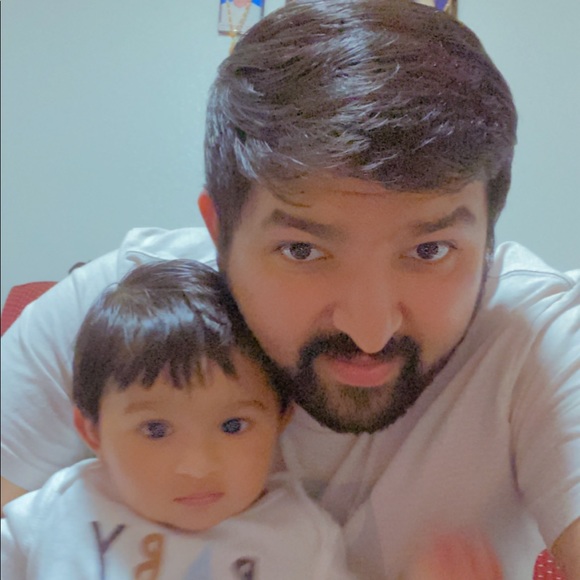 Kalpesh Ardeshna - Poshmark Profile Picture of Kalpesh Ardeshna (@kpatel6289) on Poshmark