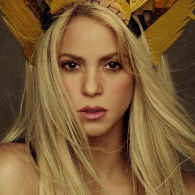 Profile Picture of Shakira Brasil (@Shakira_Brasil) on Twitter