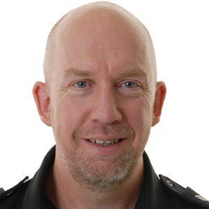 Profile Picture of Lincs Custody Sgt (@Rick_Mosley) on Twitter