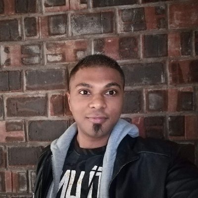 Profile Picture of Chamir Bodasing (@strange__dev) on Twitter