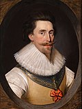 Profile Picture of Francis Fane, 1st Earl of Westmorlandon Wikipedia