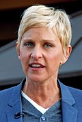 Profile Picture of Ellen DeGenereson Wikipedia