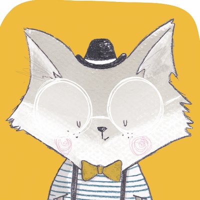 Profile Picture of Amy Chandler | Illustrator (@littlefoxartco) on Twitter