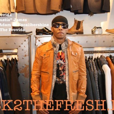 Profile Picture of Duronn "Justis" James Excalibershine (@ChiefPrinceAdam) on Twitter
