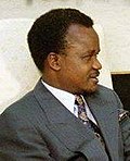 Profile Picture of Frederick Chilubaon Wikipedia