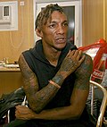Profile Picture of Tricky (musician) - Wikipediaon Wikipedia