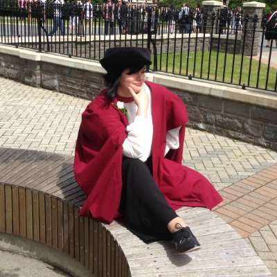 Profile Picture of Dr Stacey Ward (@wardstaceym) on Twitter