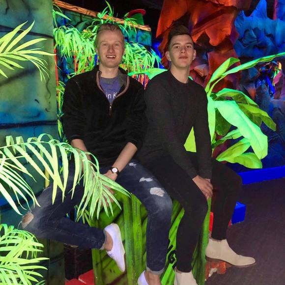 Profile Picture of Andy Olson (@olsonaspower) on Poshmark