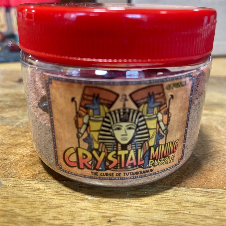 Profile Picture of Sam Burnell987 (@crystalmininguk) on Tiktok