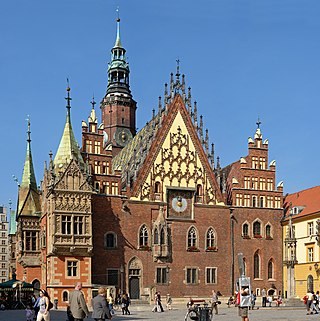 Wrocław - Wikipedia Profile Picture of Wrocławon Wikipedia