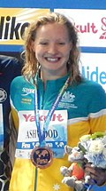 Profile Photo of Jessica Ashwoodon Wikipedia