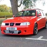 Profile Picture of the red estate guy (@pughy1992) on Instagram
