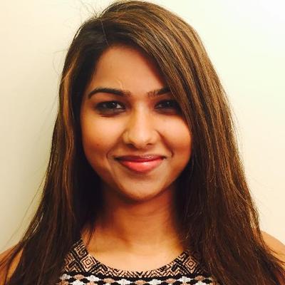 Profile Picture of Reshmi Krishna (@reshmi9k) on Twitter