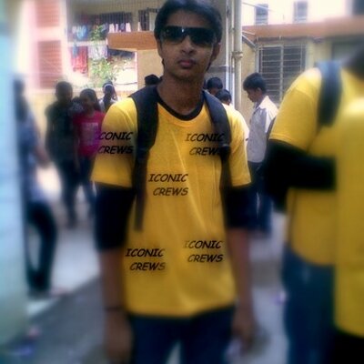 Profile Picture of Manish Nair (@manishnair12) on Twitter