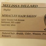 Profile Picture of Melissa Dillard (@missythedivacreations) on Instagram