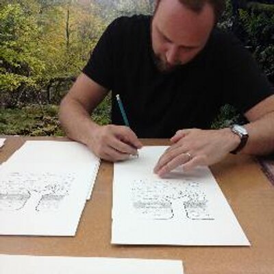 Profile Picture of David Buckley Borden (@dbuckleyborden) on Twitter