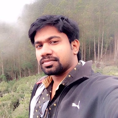 Profile Picture of Mahesh K (@MaheshPillai) on Twitter