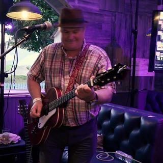 Profile Picture of Nigel Williams (@nigel.williams.7587) on Facebook