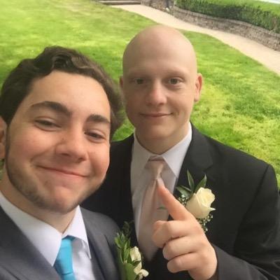 Profile Picture of Jake Bernhard (@grapejuicejake1) on Twitter