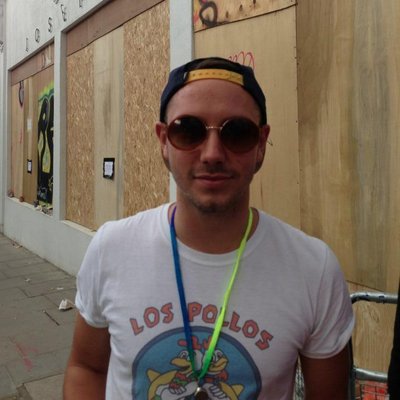 Profile Picture of Rands (@jonathanrands) on Twitter