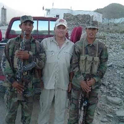 Profile Picture of Lucian K Truscott IV (@LucianKTruscott) on Twitter